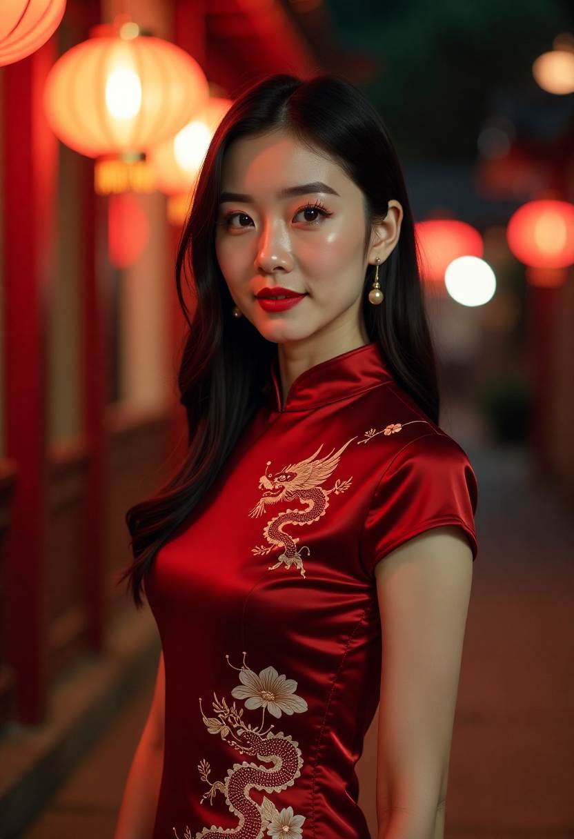 裴宁对着手机输入法停住的近景